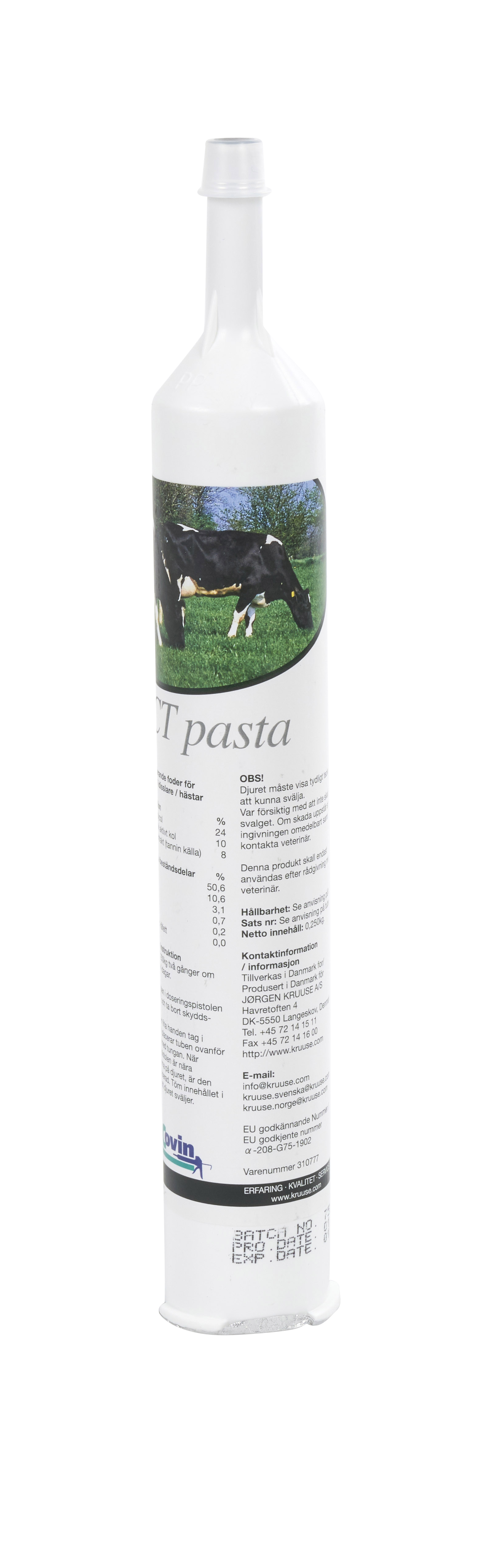 ReCovin ACT pasta 12 x 250g