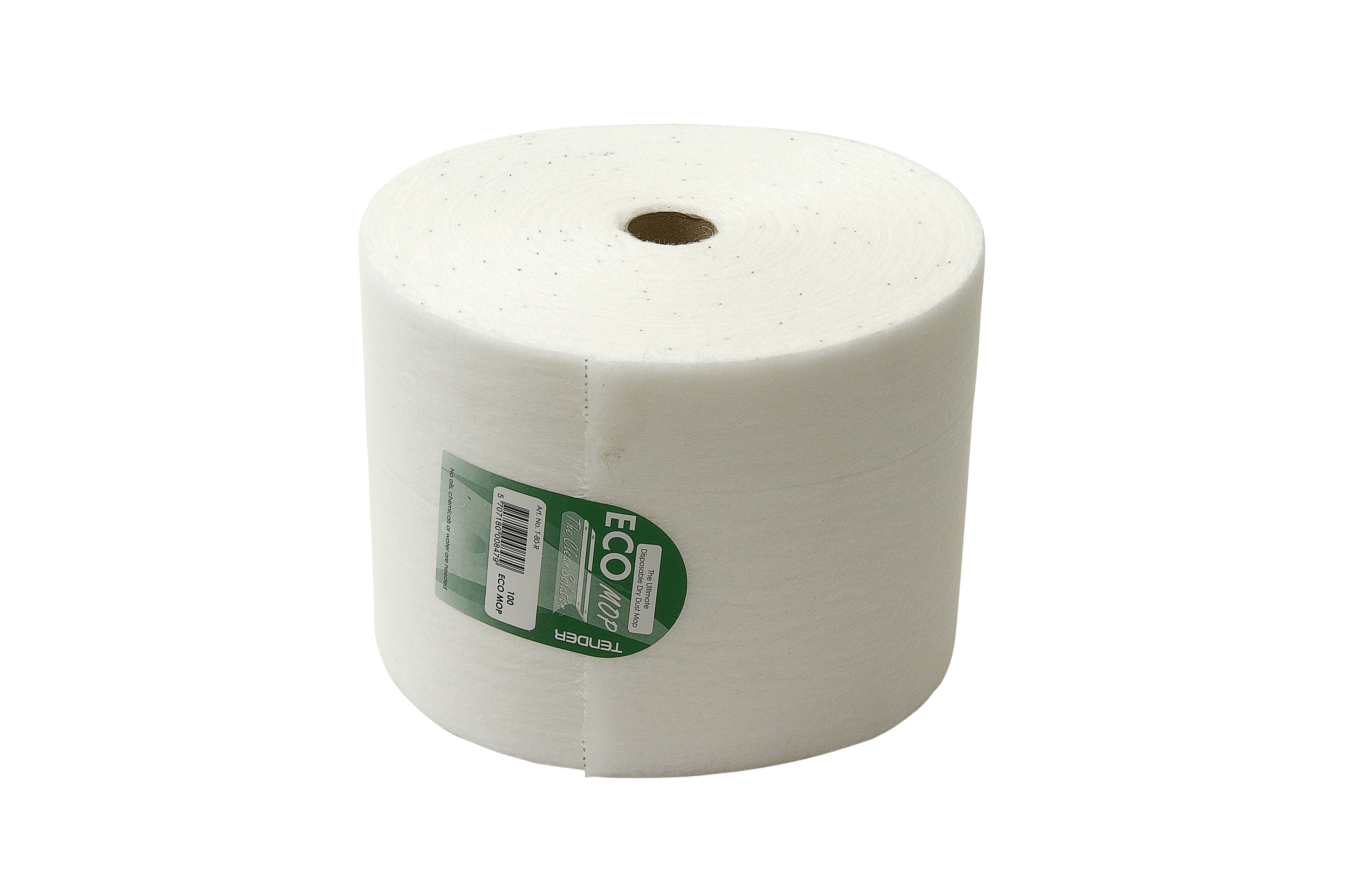 Multiline engångsmopp vit 60cm på rulle [16500] 100st