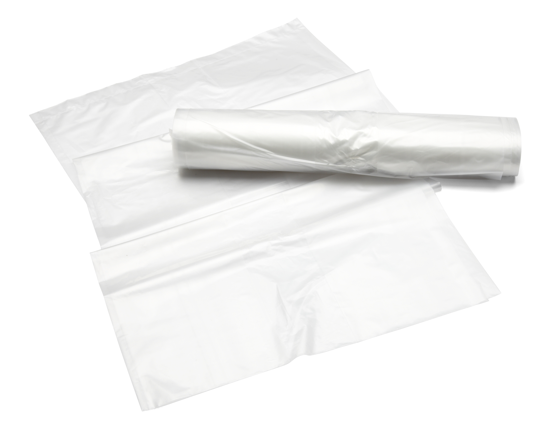 Tork Bin Pose 50 Ltr - B1, Transparent, 10x25 stk.