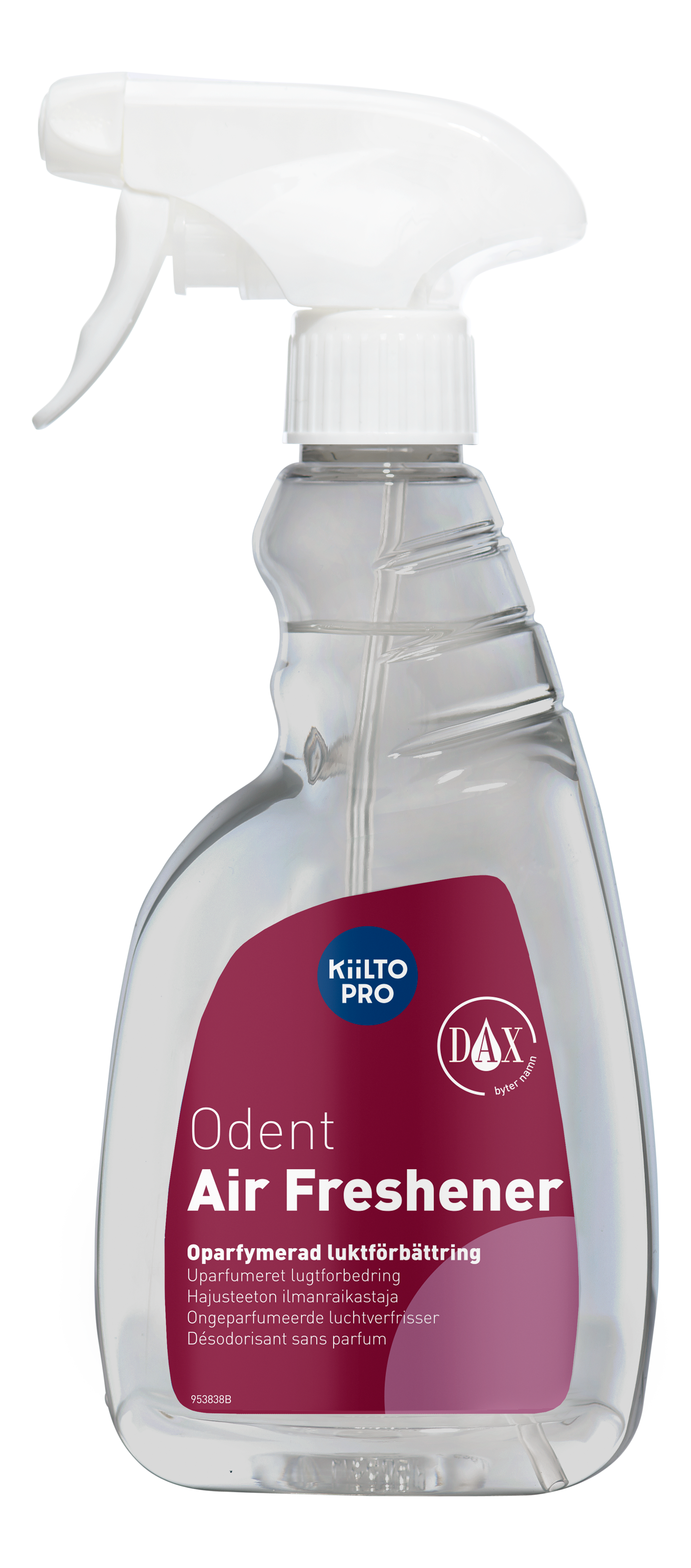 Kiilto Pro Odent Luktuppfriskare  500 ml