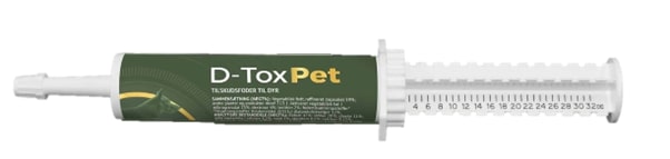 D-Tox Pet 30 ml SE