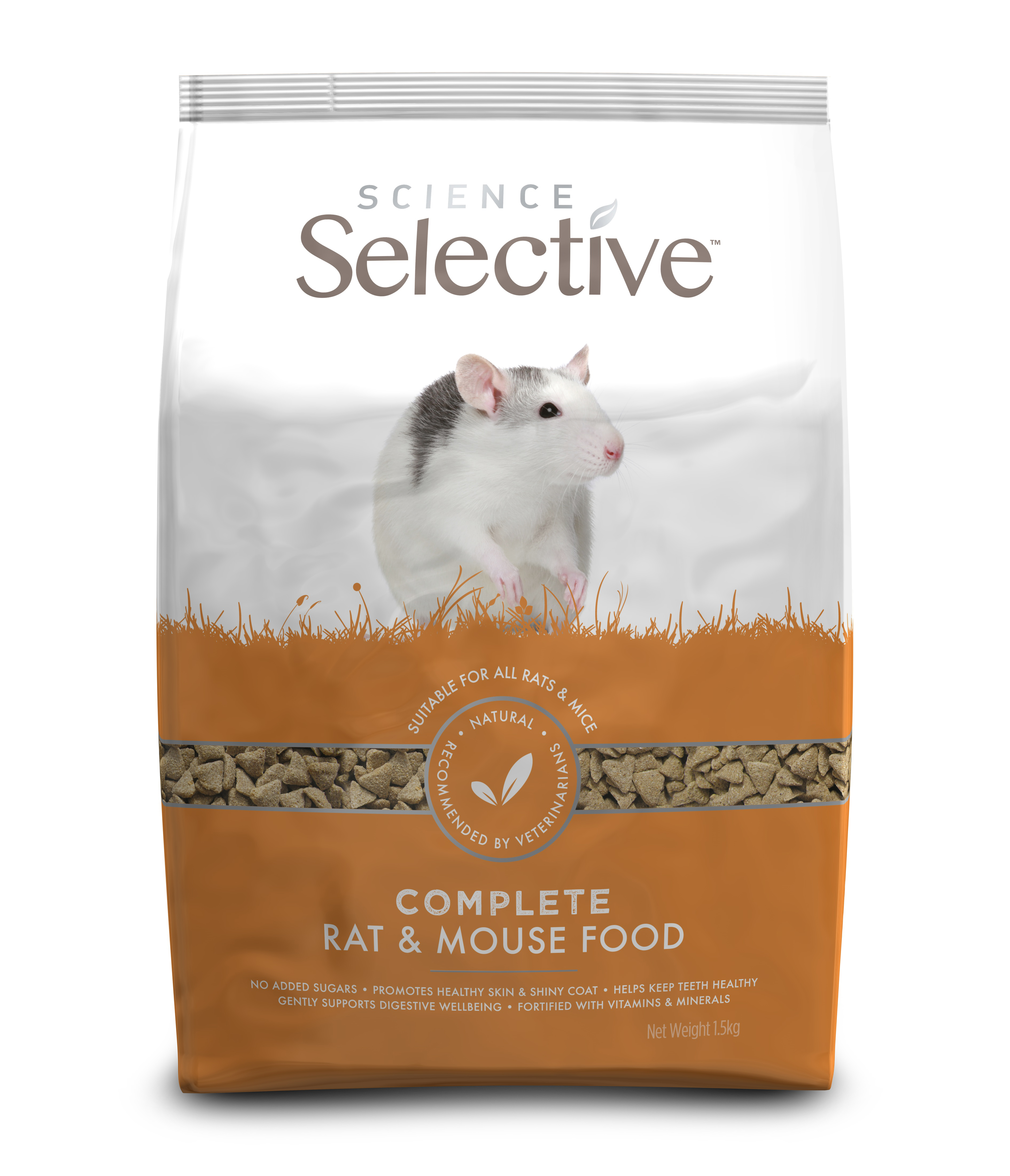 science selective chinchilla food