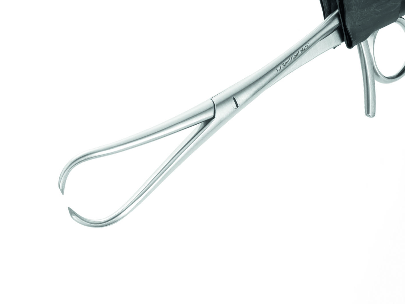 Very Large Fragment Forceps 205 mm Long [001202]