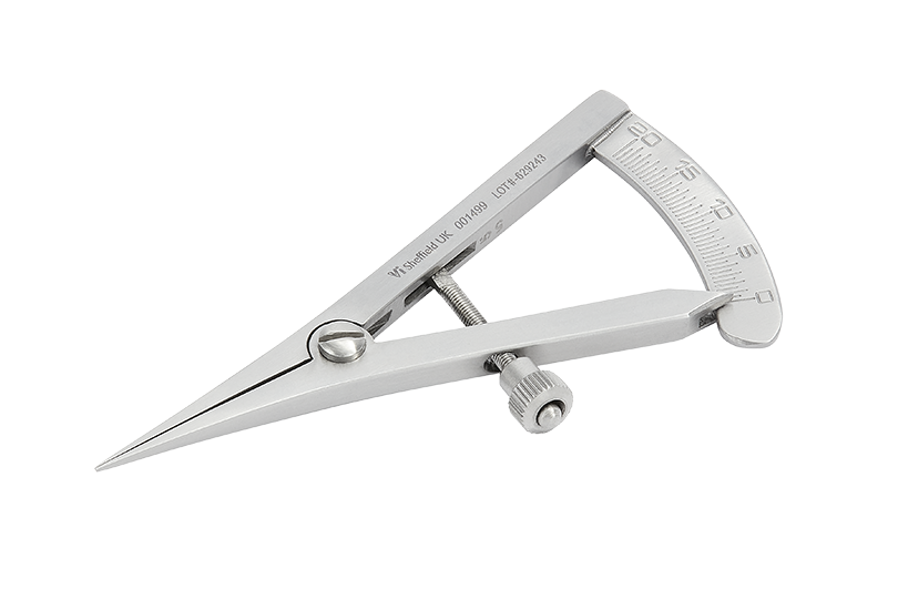TPLO Rotation Gauge Divider Type 90 mm [001499]