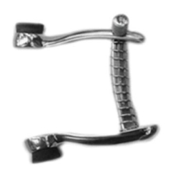 Hamilton Kirk Cat Gag Maximum Gape 40 mm [012158]