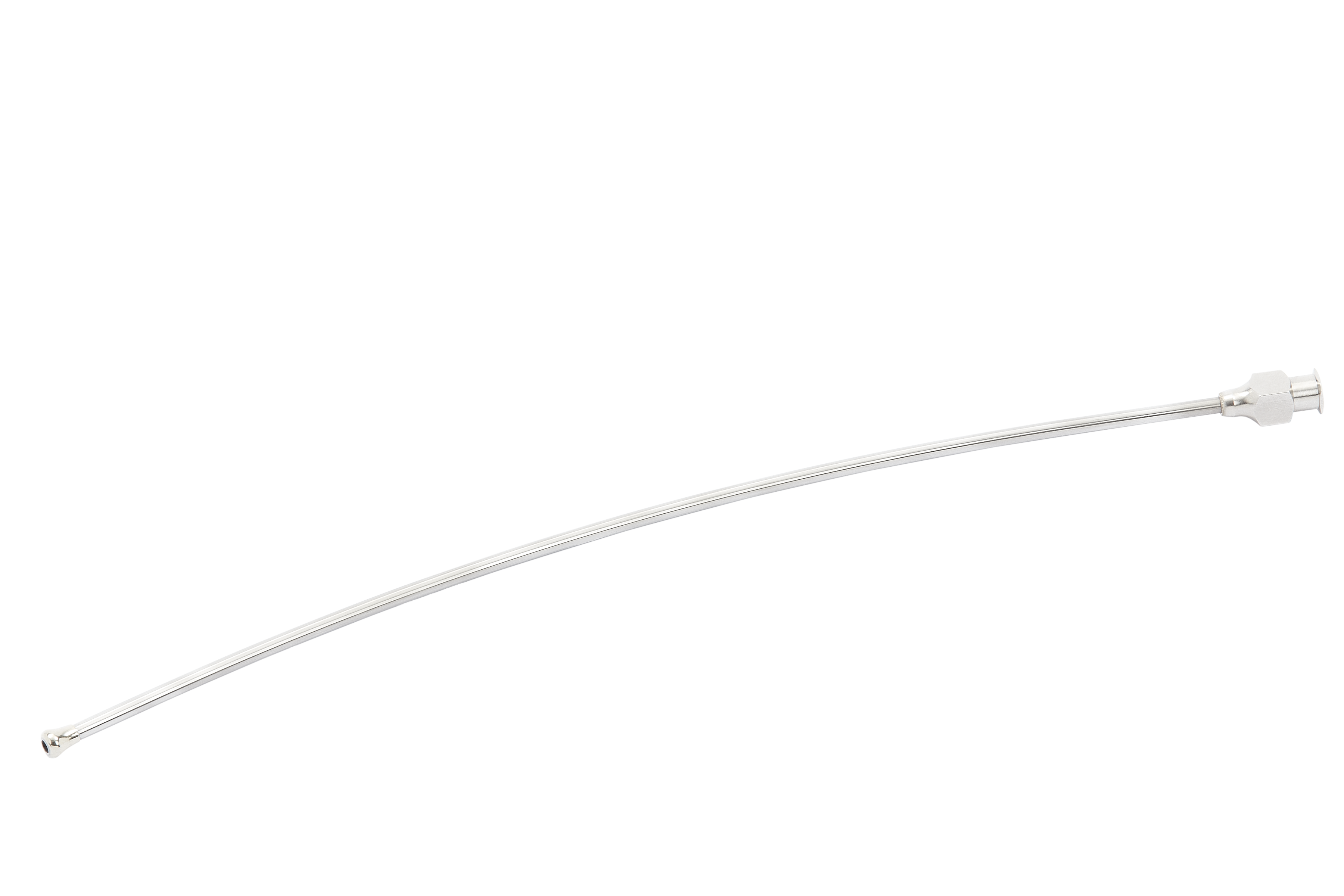 12 g Oral Dosing Needle 200 mm Curved [012513]