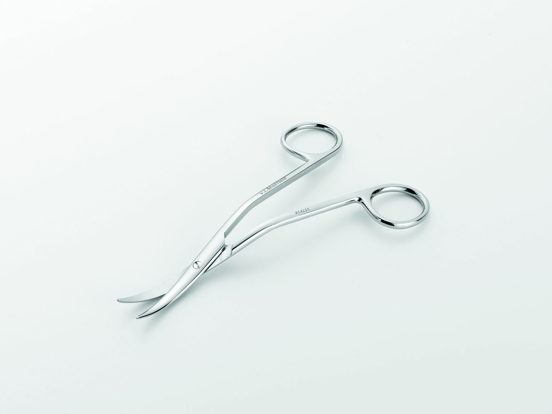 Eye Enucleation Scissors 140 mm [014225]