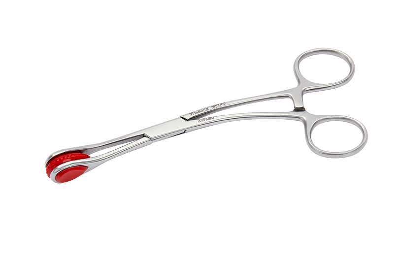 Youngs Tongue Forceps 170 mm [7853/05]