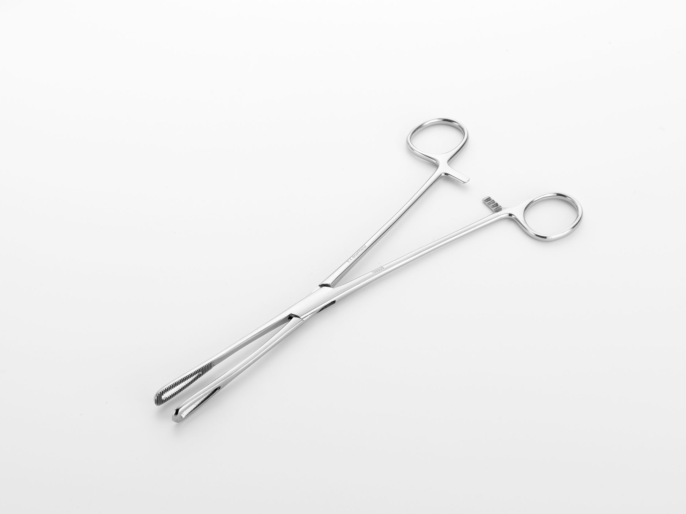 Rampleys Sponge Forceps 250 mm [786505]