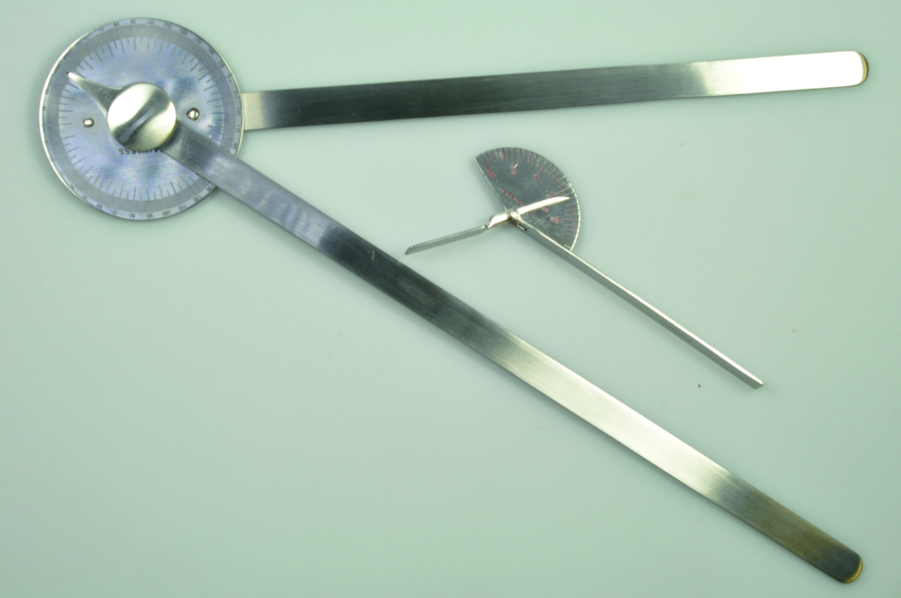 Stainless Steel Goniometer 340 mm Long [GONIO3]