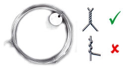Reel Of Orthopaedic Wire 0.90MM/20.5G Diameter [OW0910]