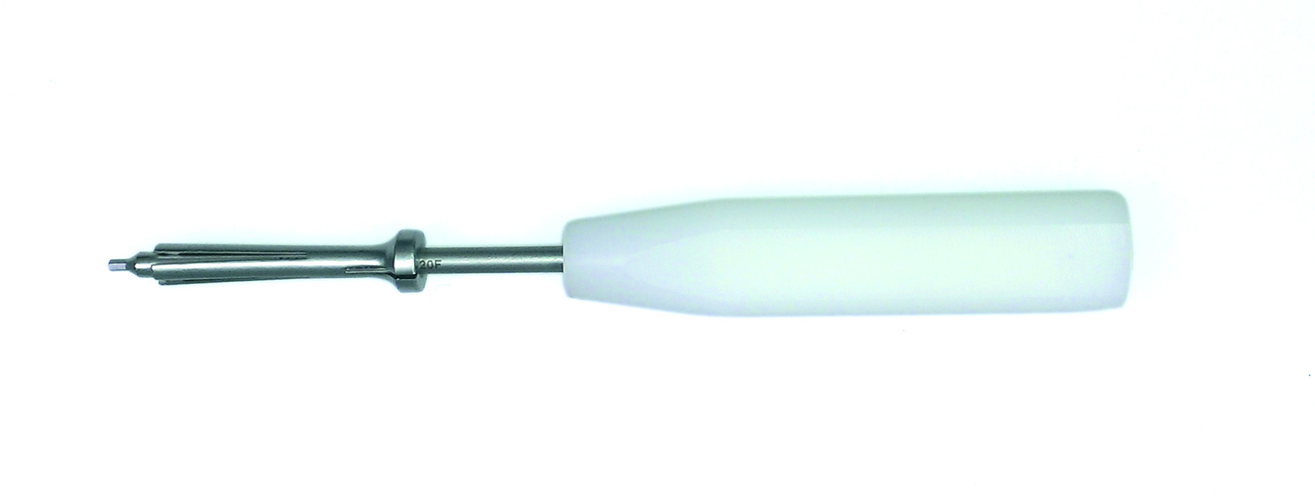 1.5 mm Hex Screwdriver and Sleeve - with Teflon Handle [SDHS20F]