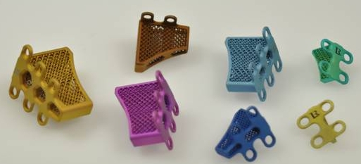 TTA Rapid Cage 9/19 Titanium [TTAR919]