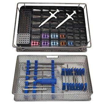 TTA Rapid Premium Instrument and Implant Kit [TTARNEWPREMALL]