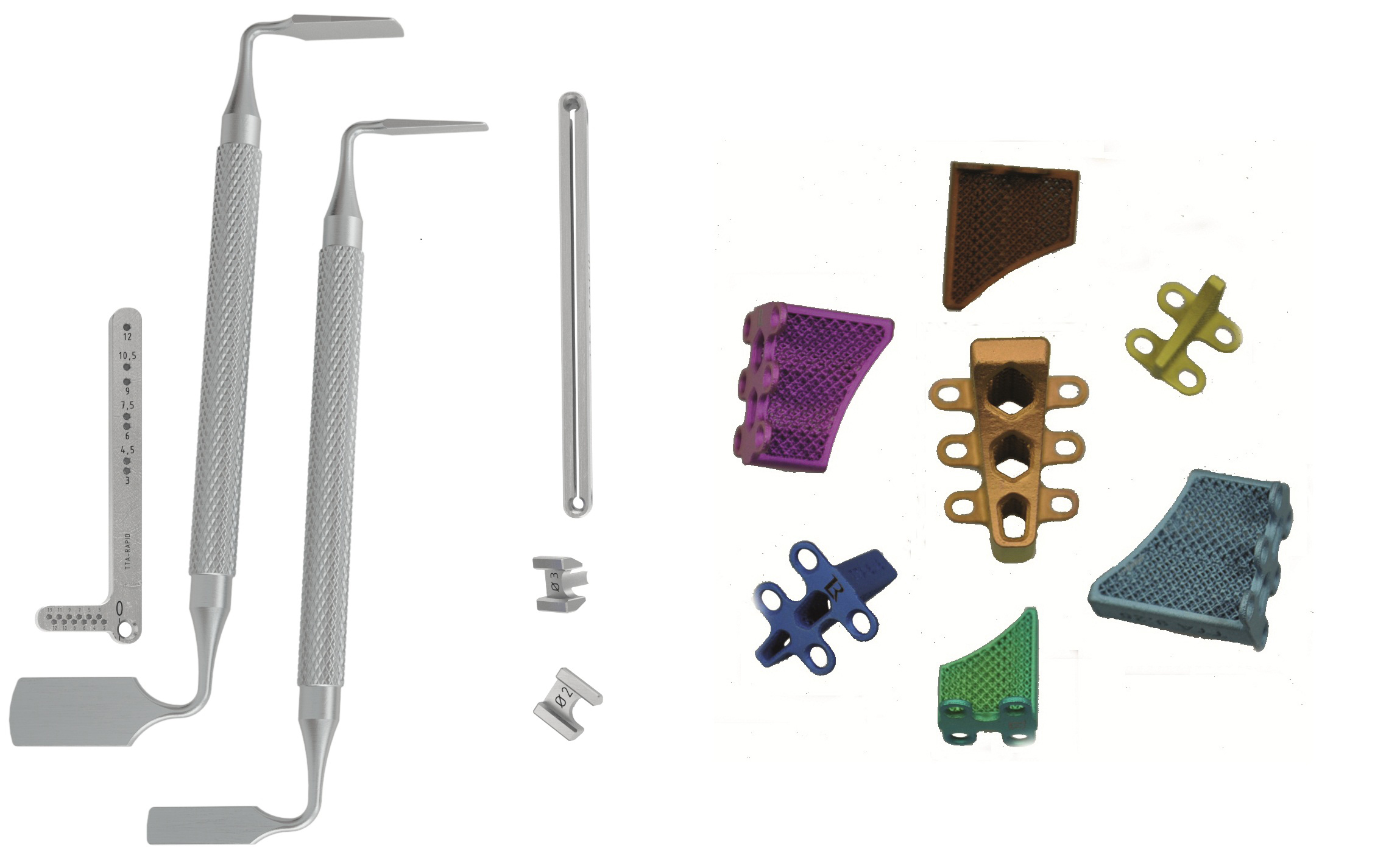 TTA Rapid Starter Kit [TTARNEWSTARTKIT]