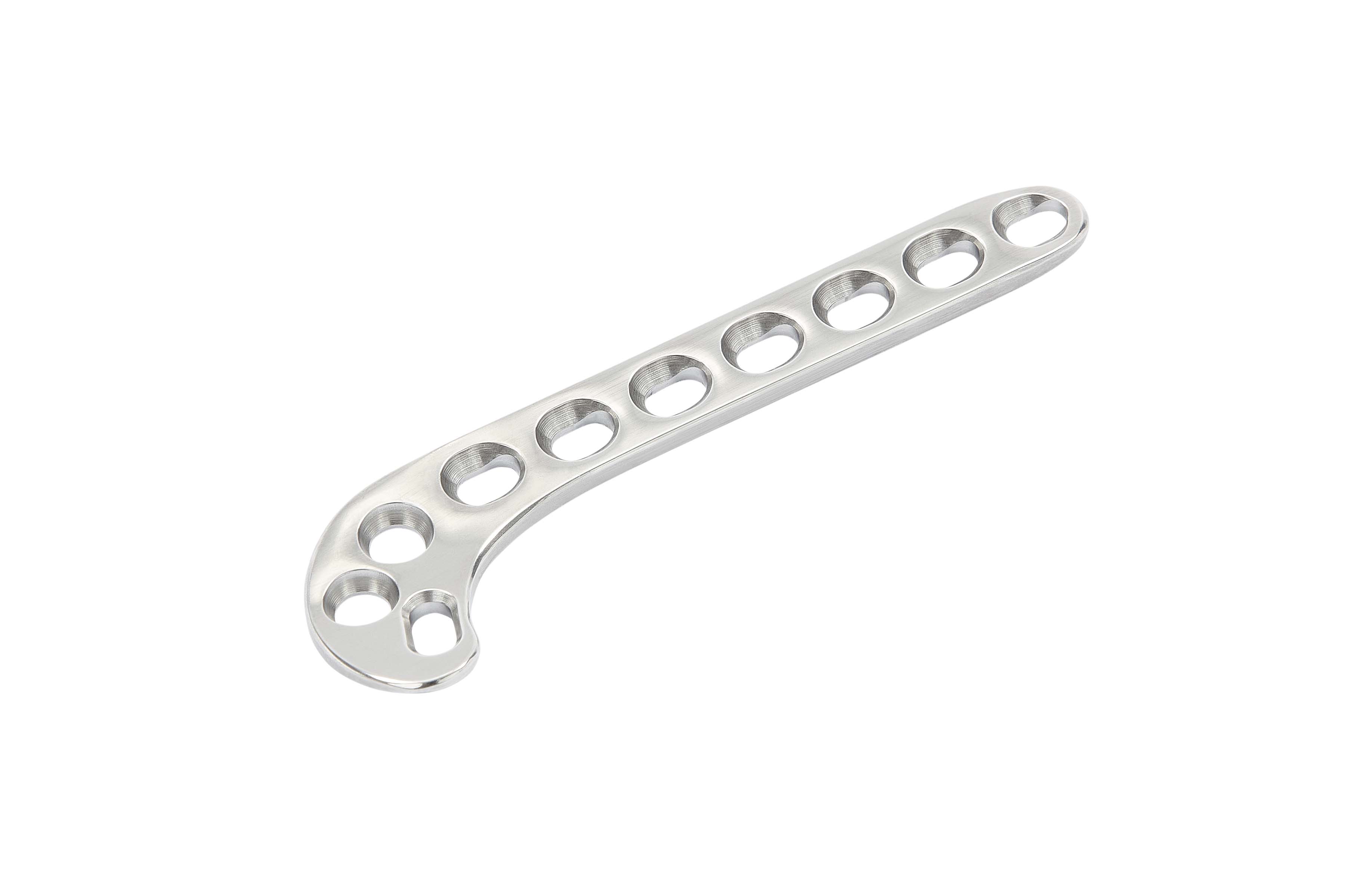 2.7mm Supracondylar Plate Left, [152712]