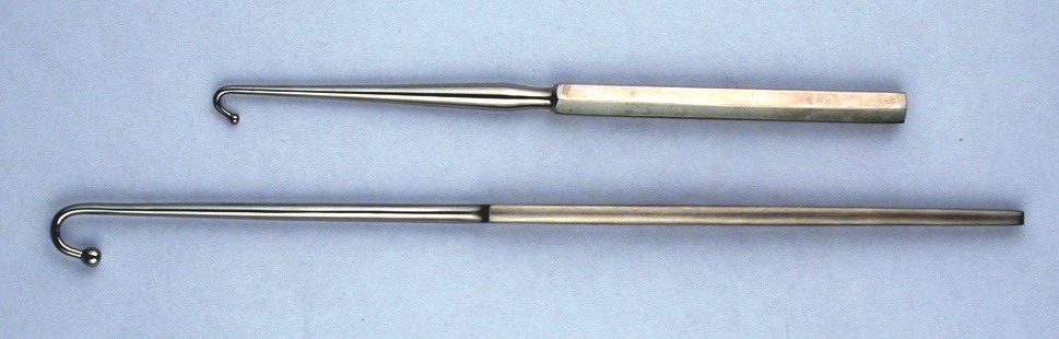 SPAY HOOK LARGE (170MM) [014325]