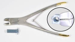 TTA CUTTABLE CAGE TITANIUM 13.5MM X 28MM, [TTACUT13528]