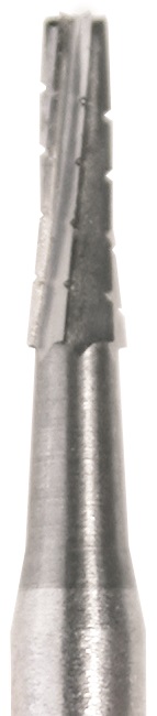 CROSS CUT TAPER FISSURE BUR, PK 5 [5FG701]