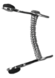 GRAYS MOUTH GAG LARGE (MAX 14CM GAPE) [012180]