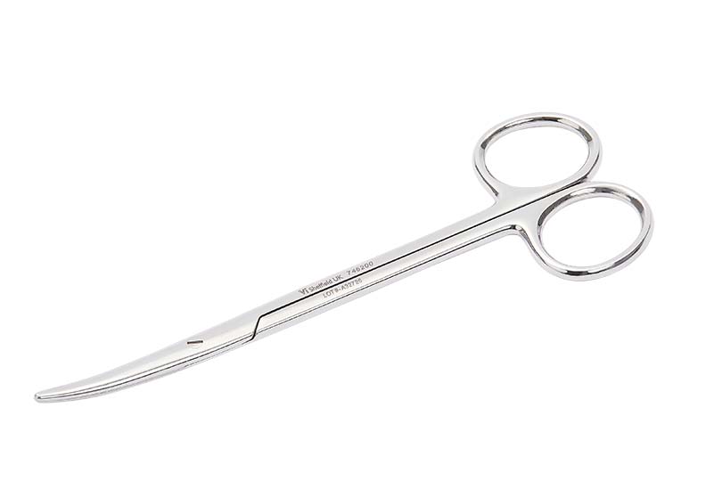 METZENBAUM SCISSORS 150MM CVD [746200]