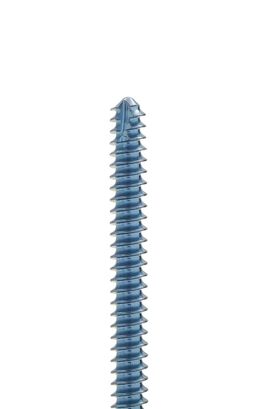 2MM TITANIUM TTA RAPID SCREW 22MM [TTARSC2022]