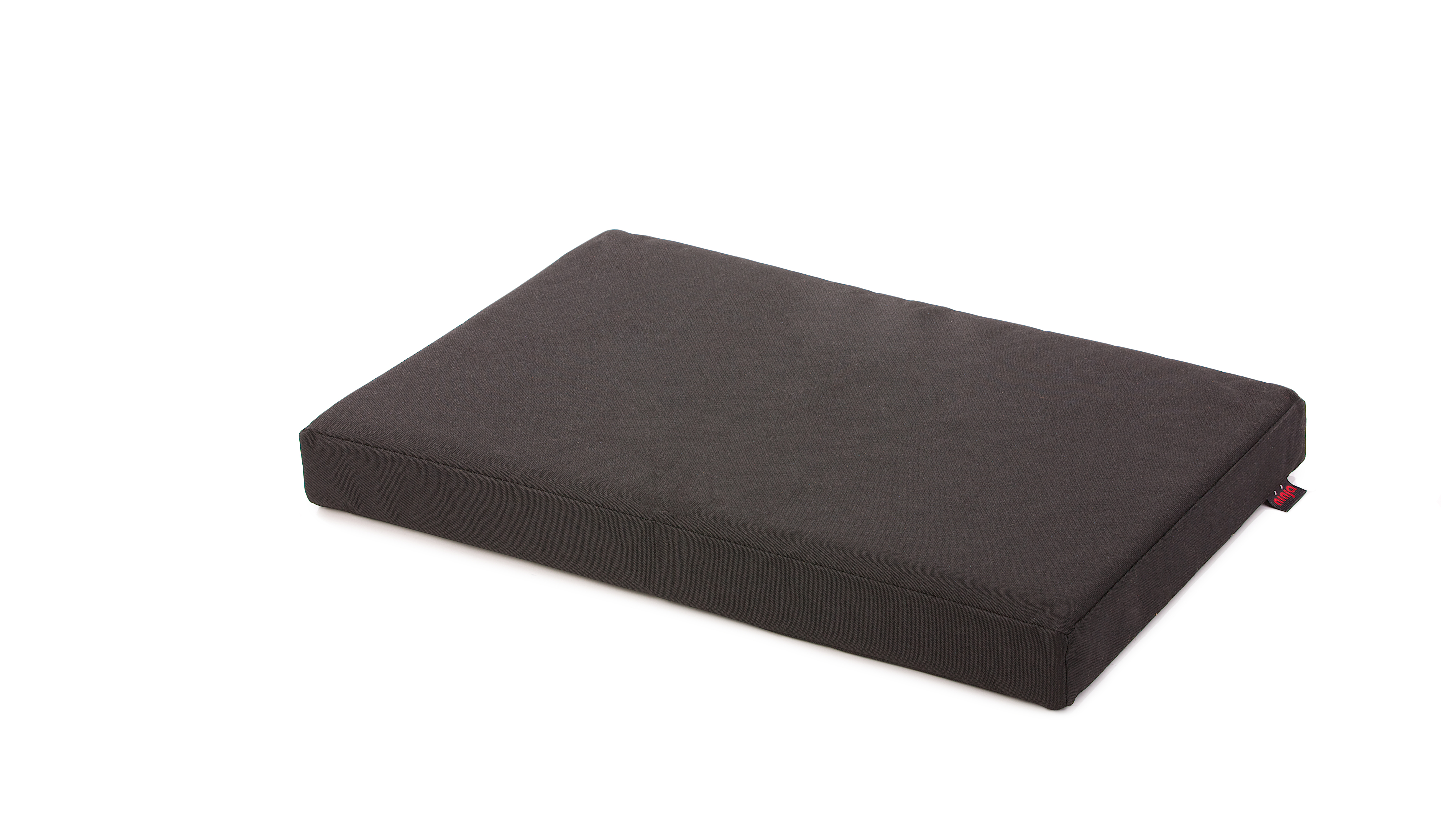Dog Gone Smart NINJA Bed, xx-large, Sort, hundeseng<br> 76 x 122 cm.