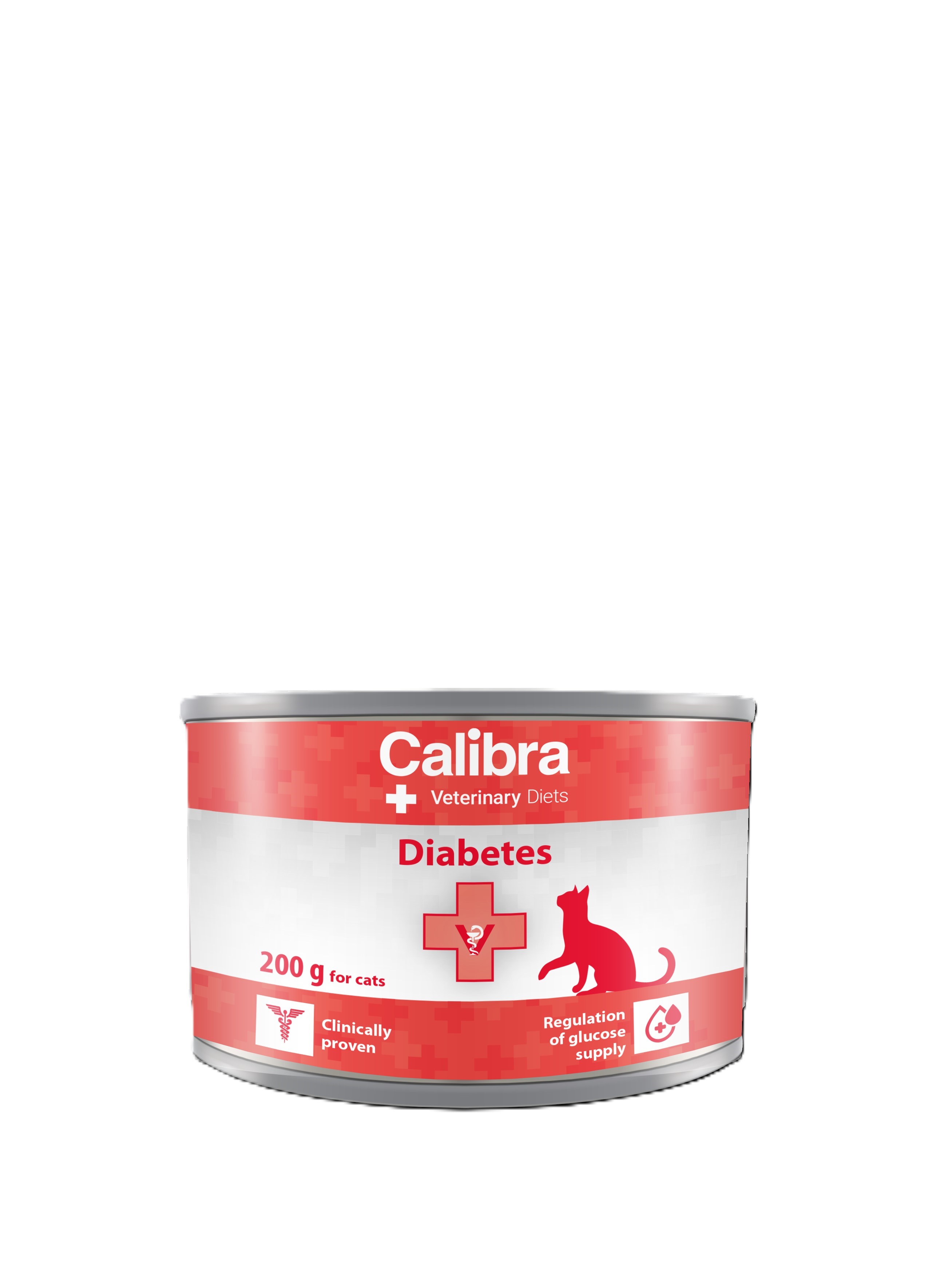 Calibra VD Cat can Diabetes 200 g