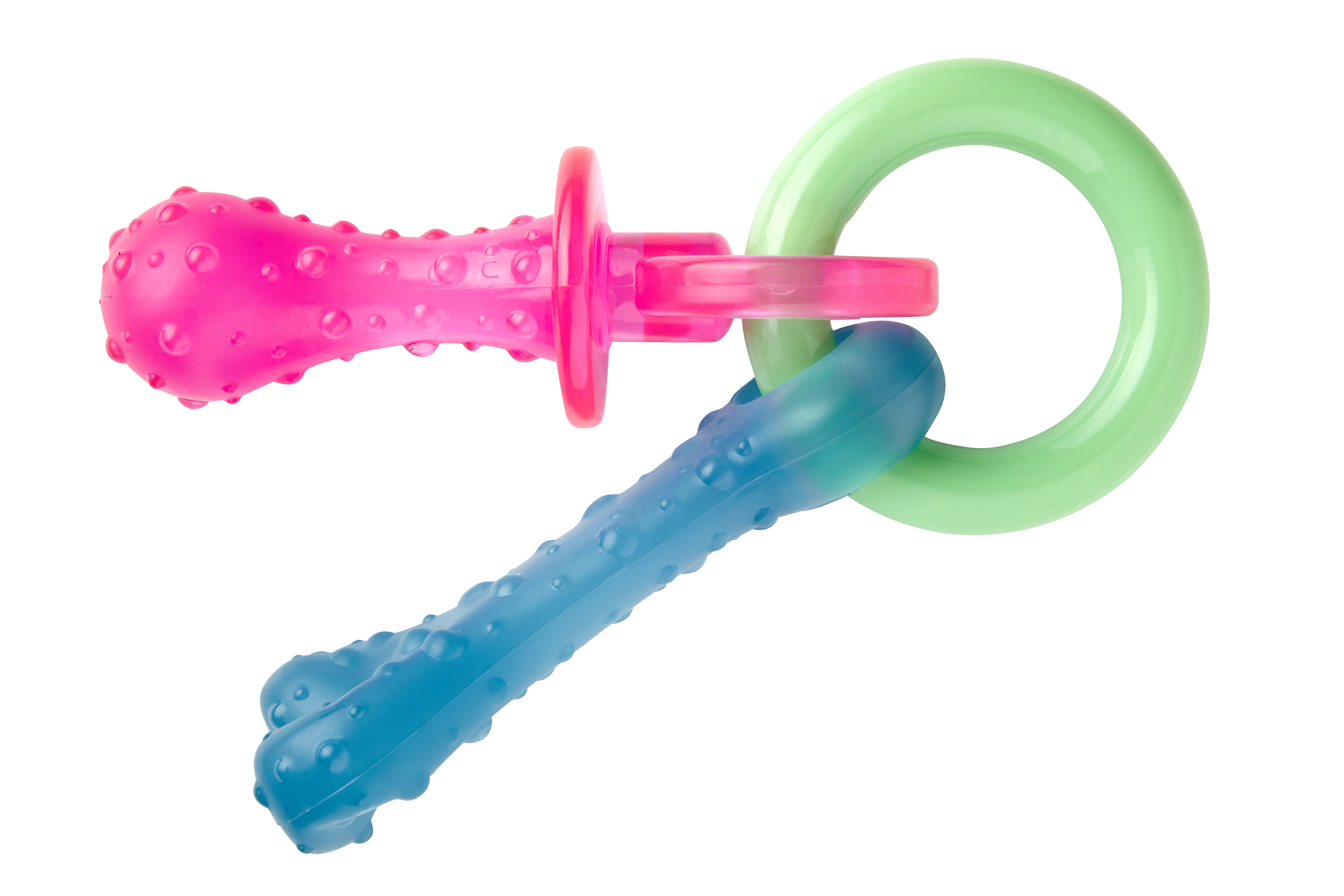 Nylabone Puppy Teething Pacifier, XS, N330PEU