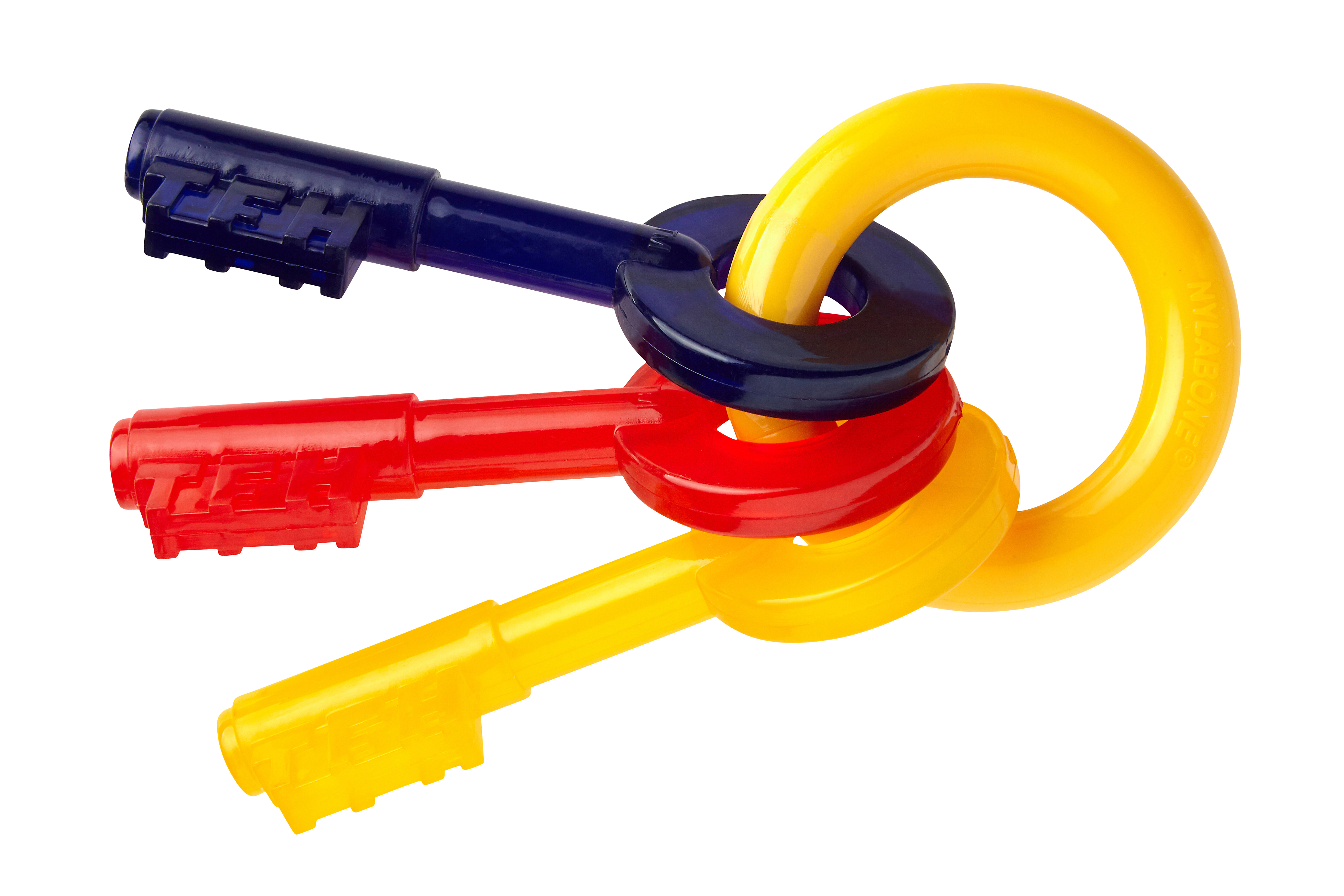 Nylabone Puppy Teething Keys, S, N220PEU