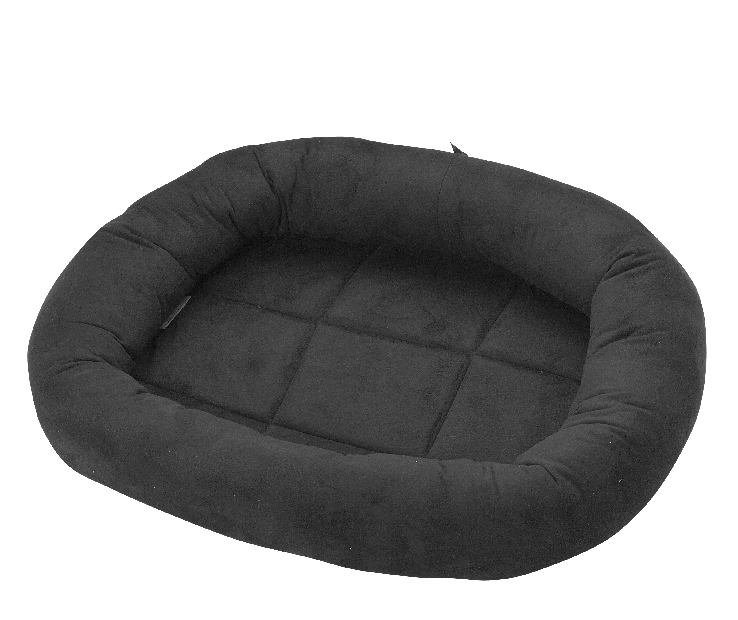 Catrine Ringo cat bed Suede, black