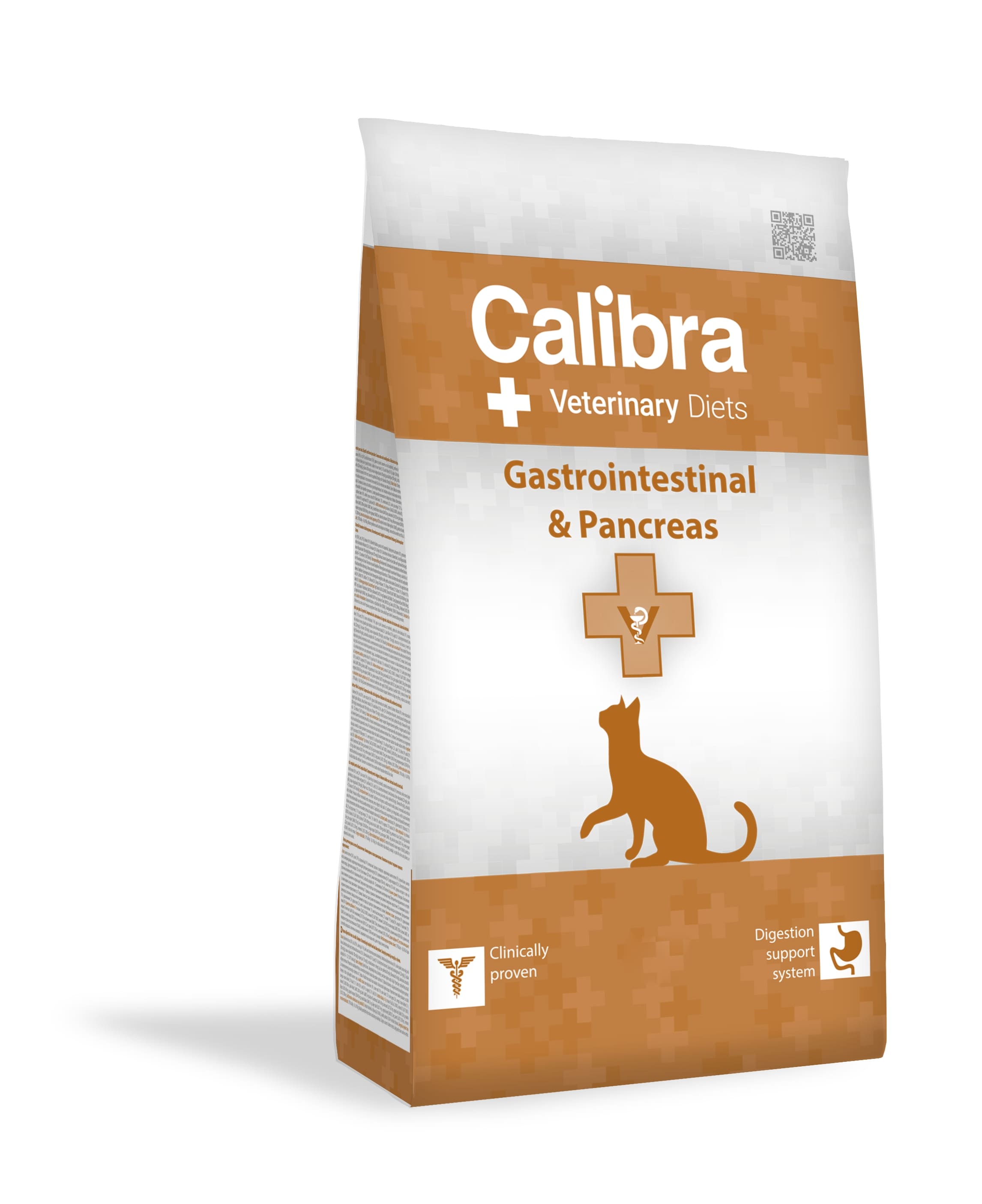 Calibra VD Cat Gastrointestinal & Pancreas 2 kg