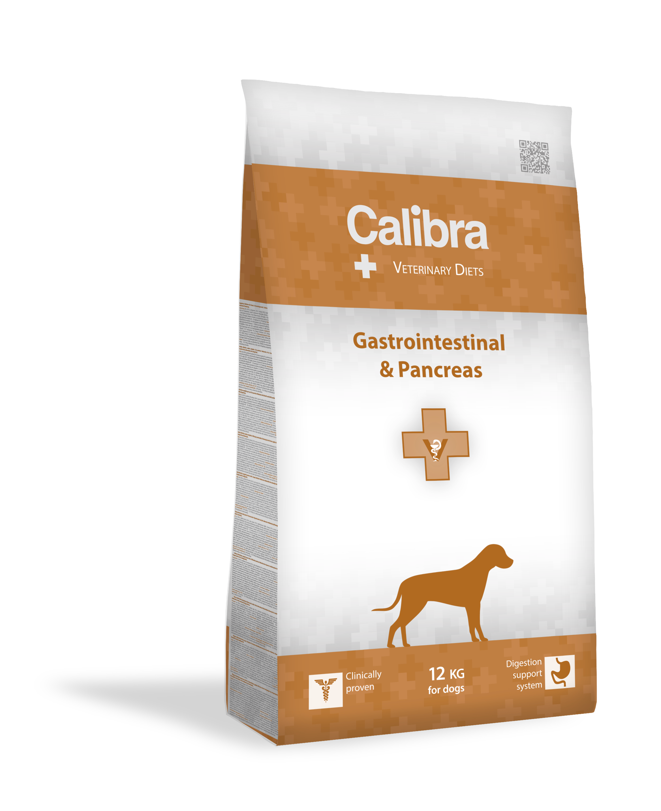 Calibra VD Dog Gastrointestinal & Pancreas 12 kg