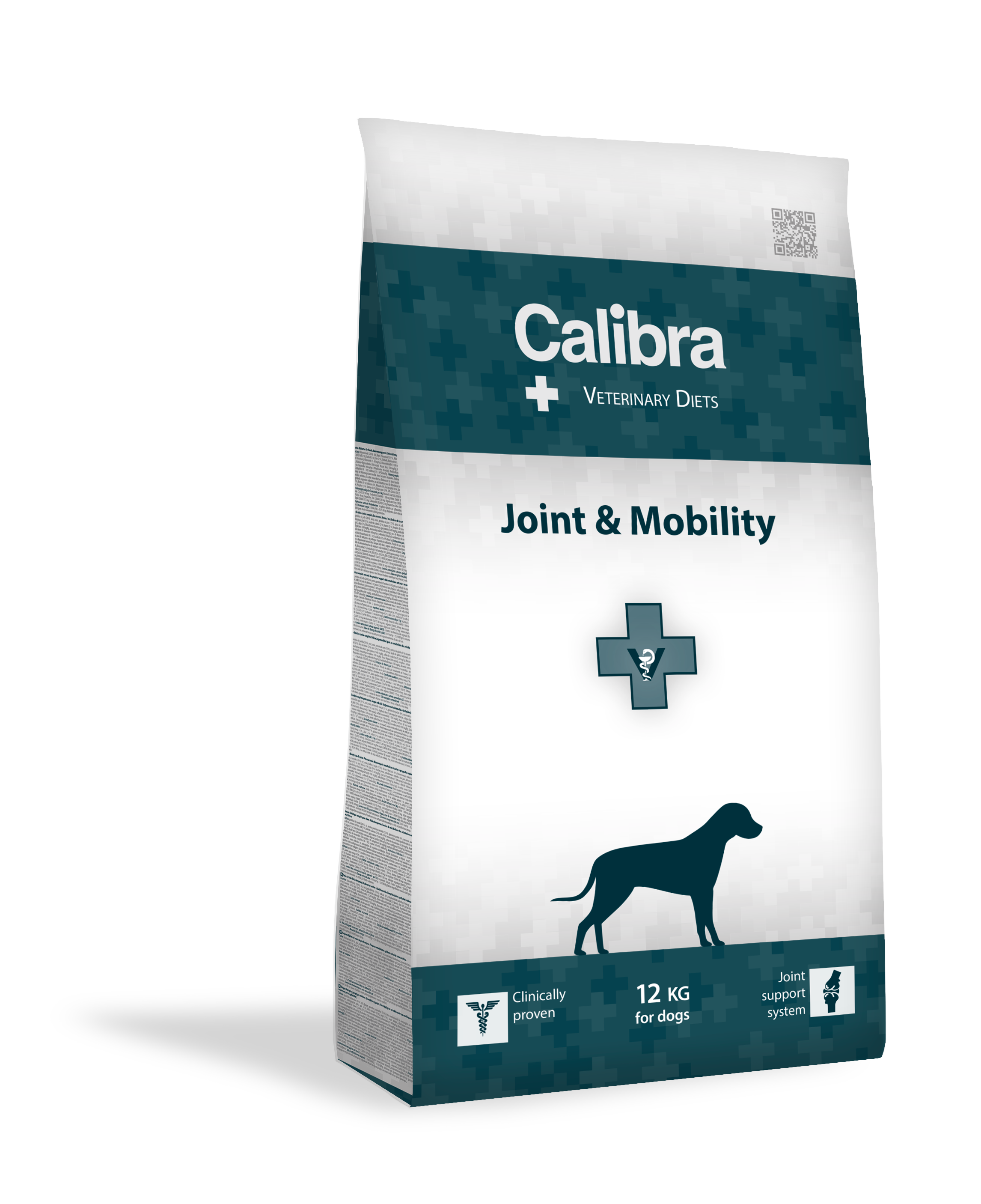 Calibra VD Dog Joint & Mobility 12 kg