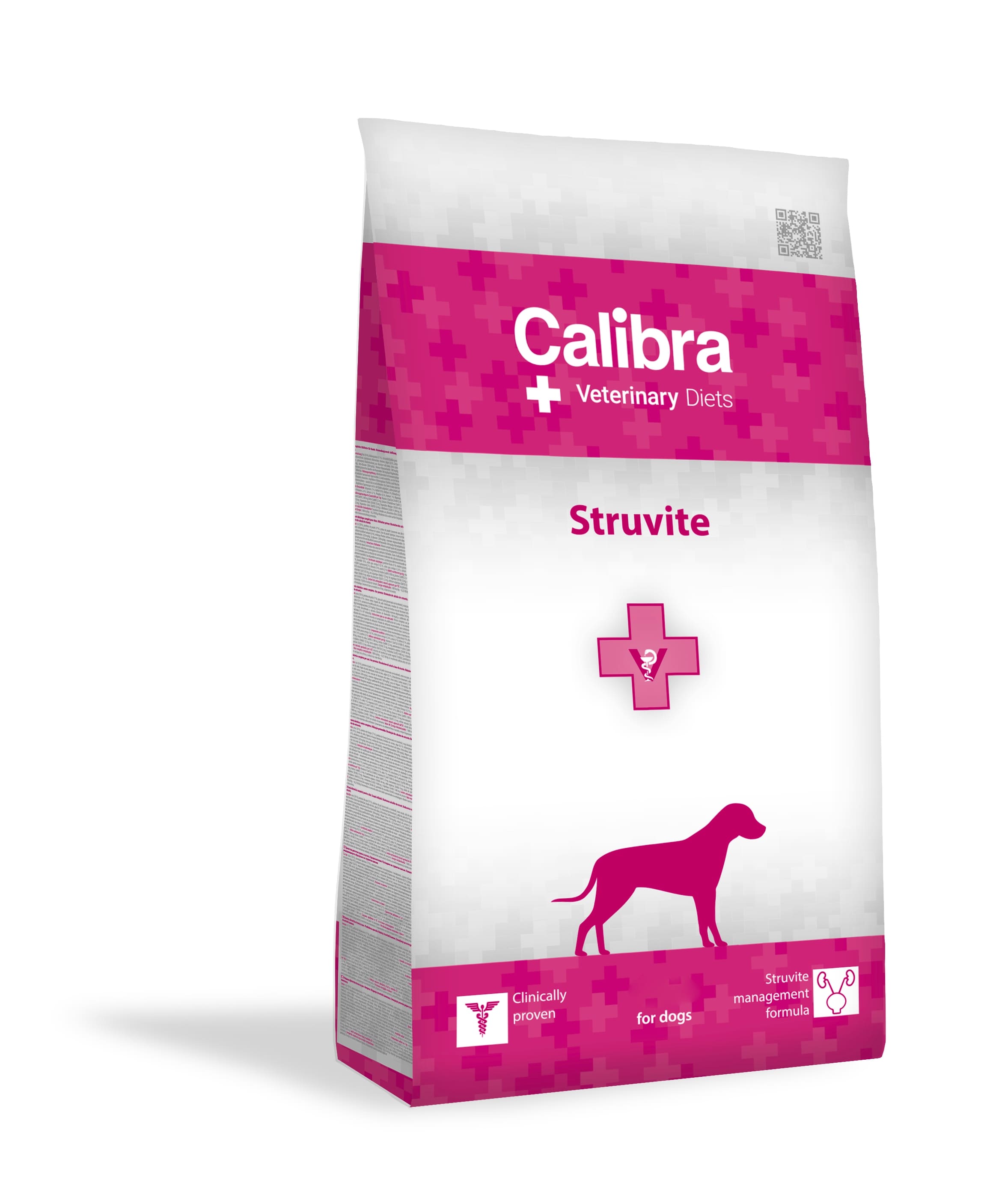 Calibra VD Dog Struvite 2 kg