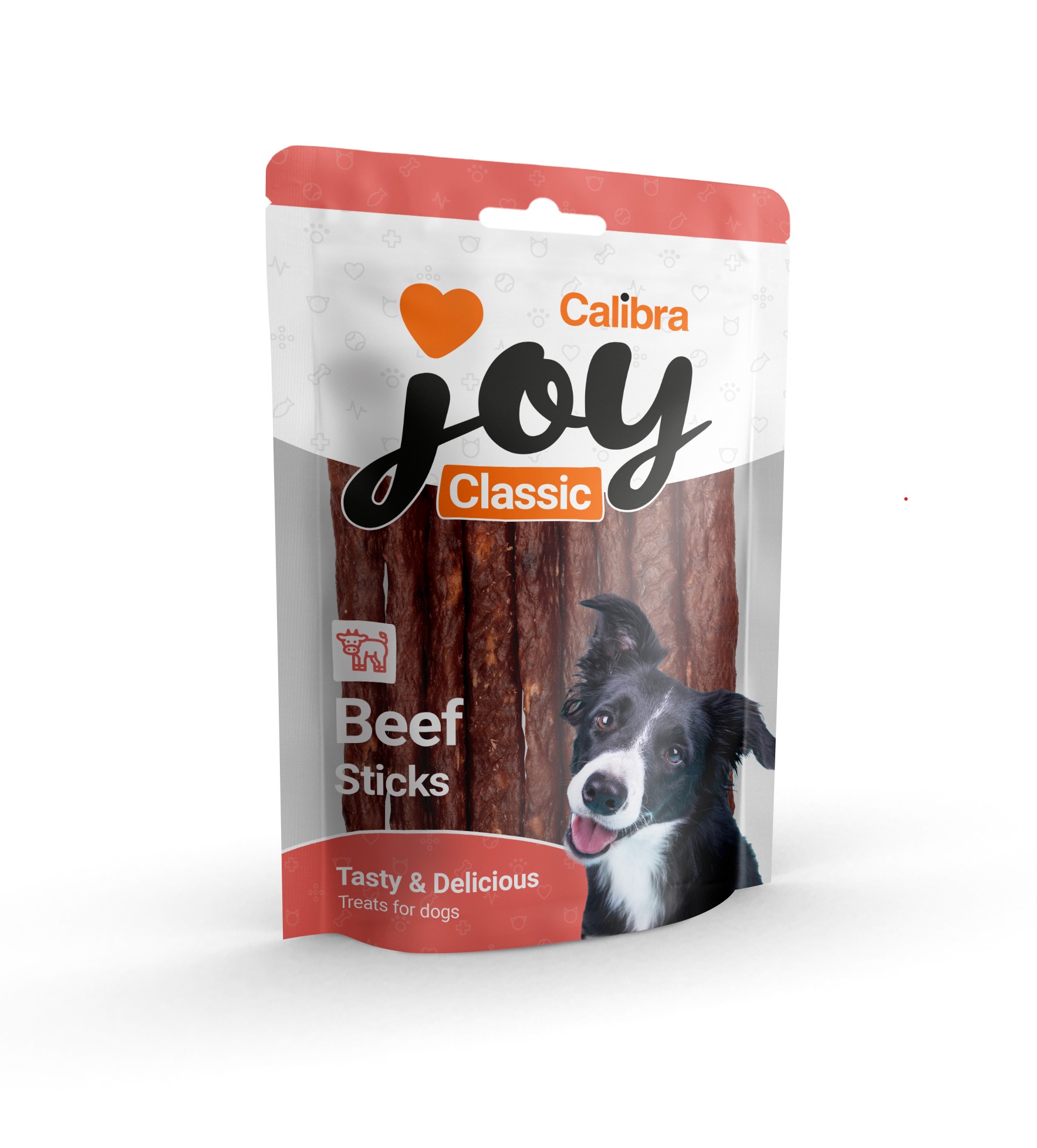 Calibra Joy Dog Classic Beef Sticks 500g