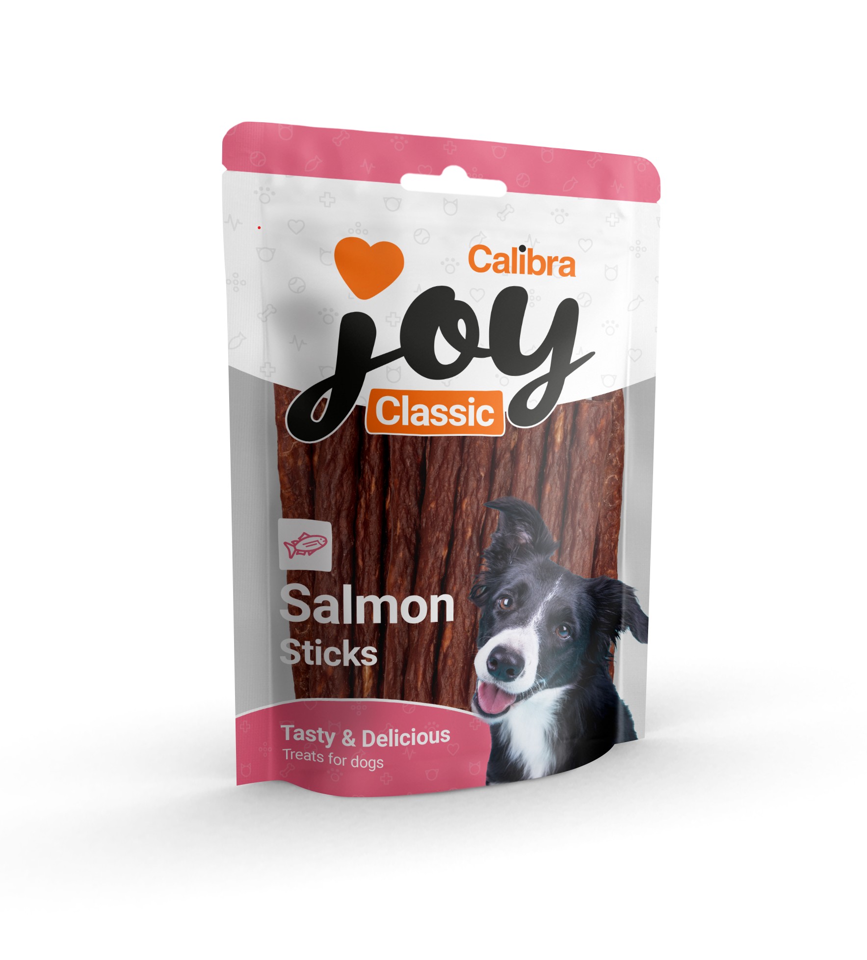 Calibra Joy Dog Classic Salmon Sticks 500g