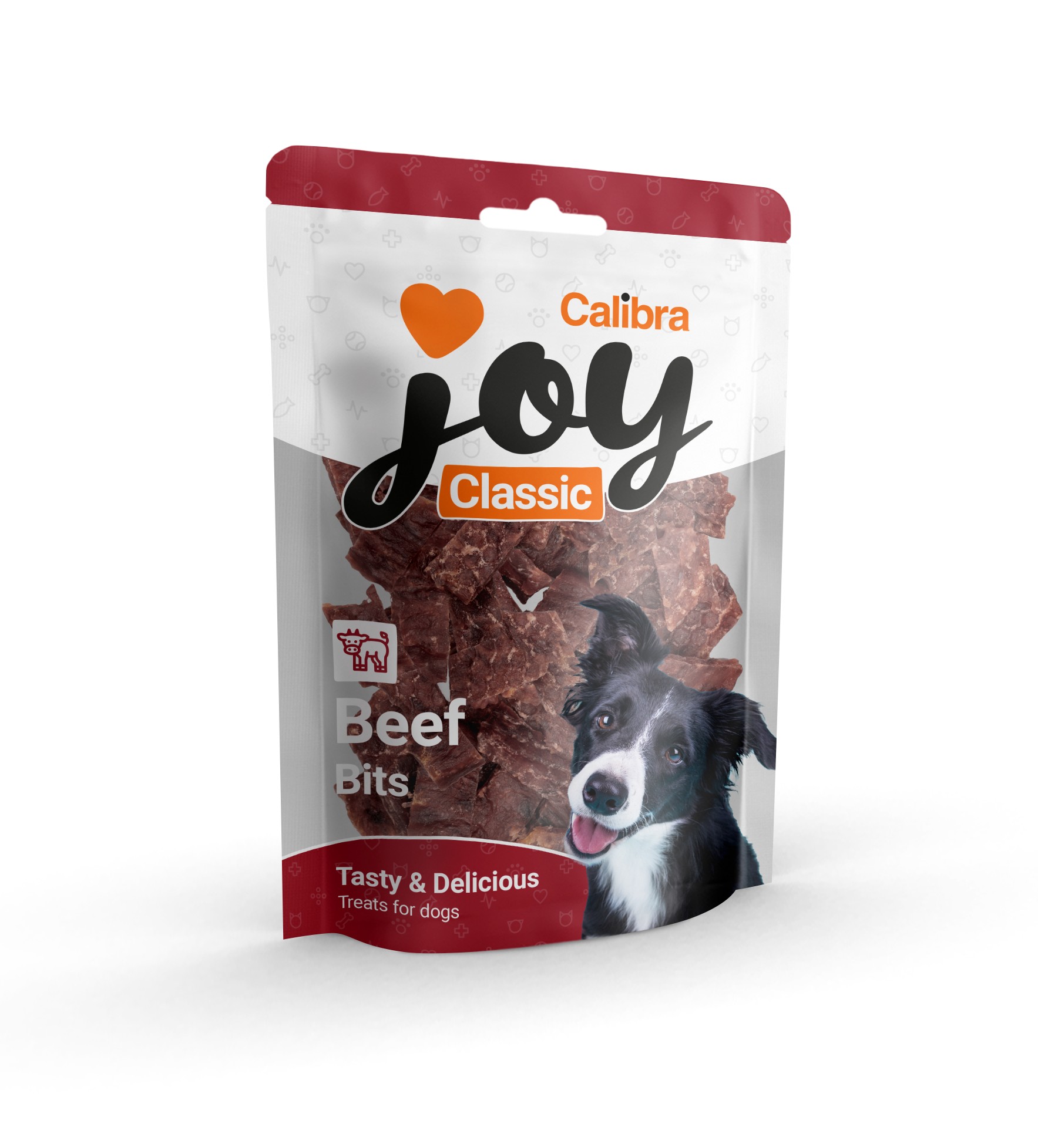 Calibra Joy Dog Classic Beef Bits 250g