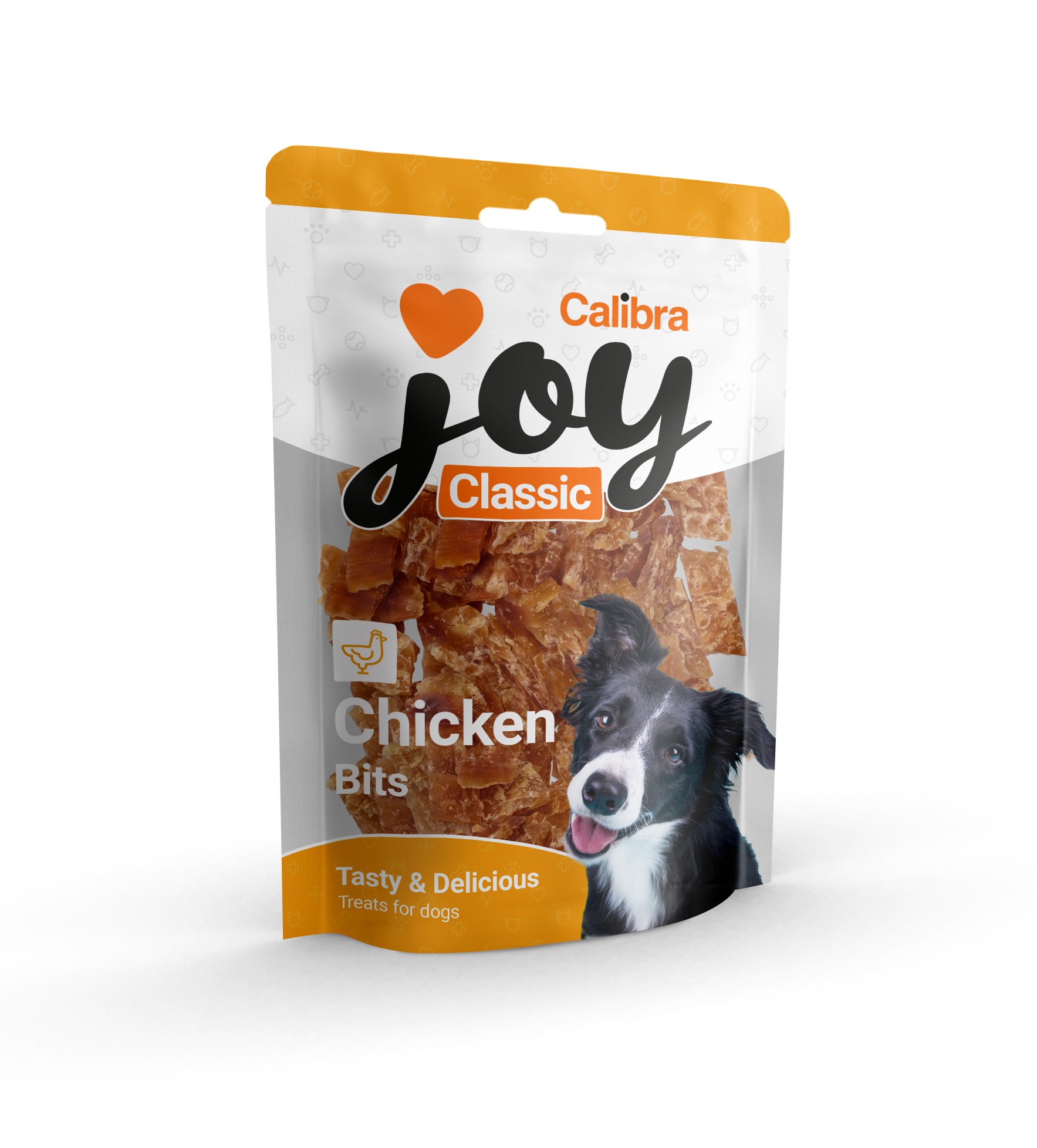 Calibra Joy Dog Classic Chicken Bits 80g