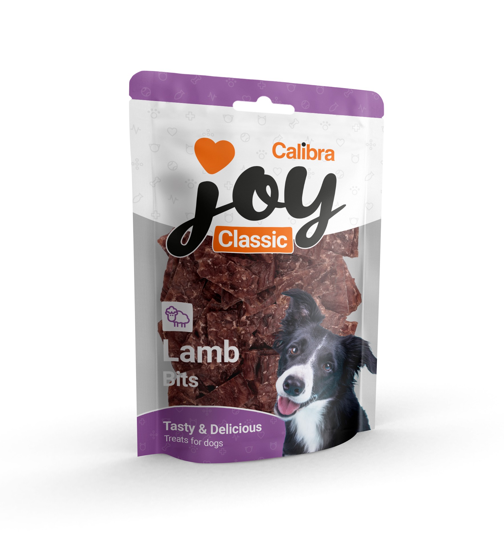 Calibra Joy Dog Classic Lamb Bits 250g
