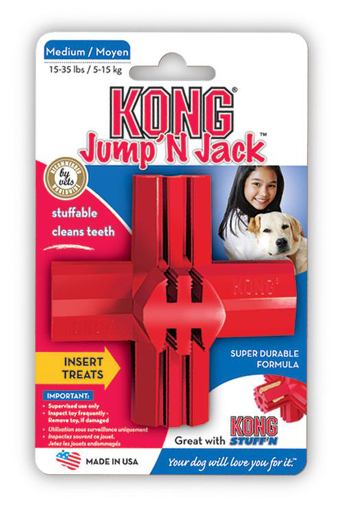 KONG Jump N Jack, Medium