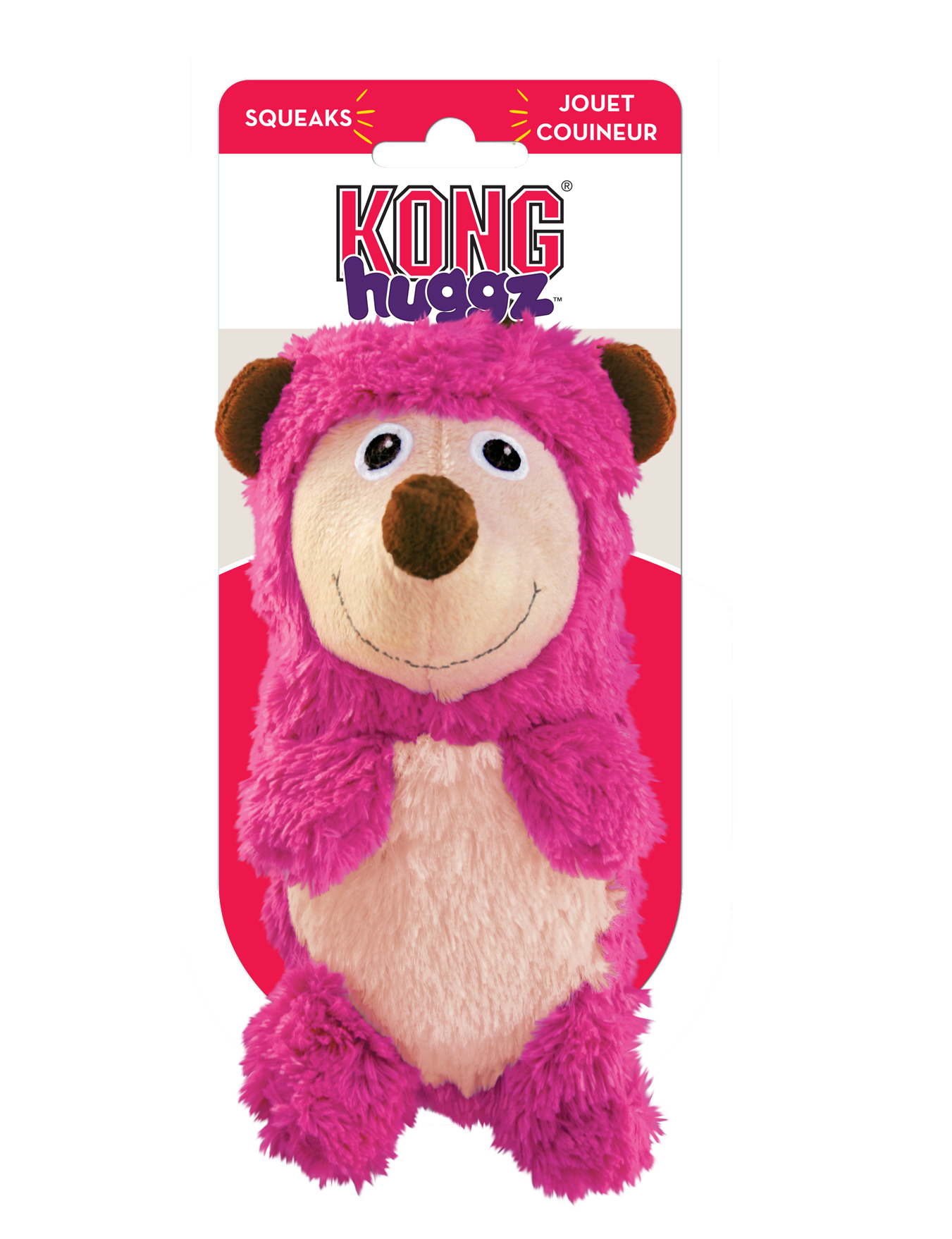 kong huggz