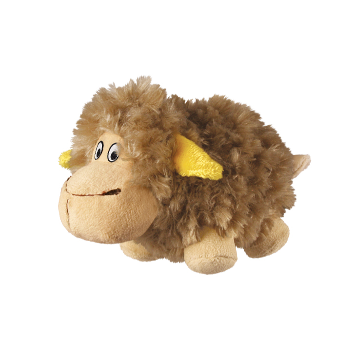 KONG Barnyard Cruncheez Sheep large, RC13