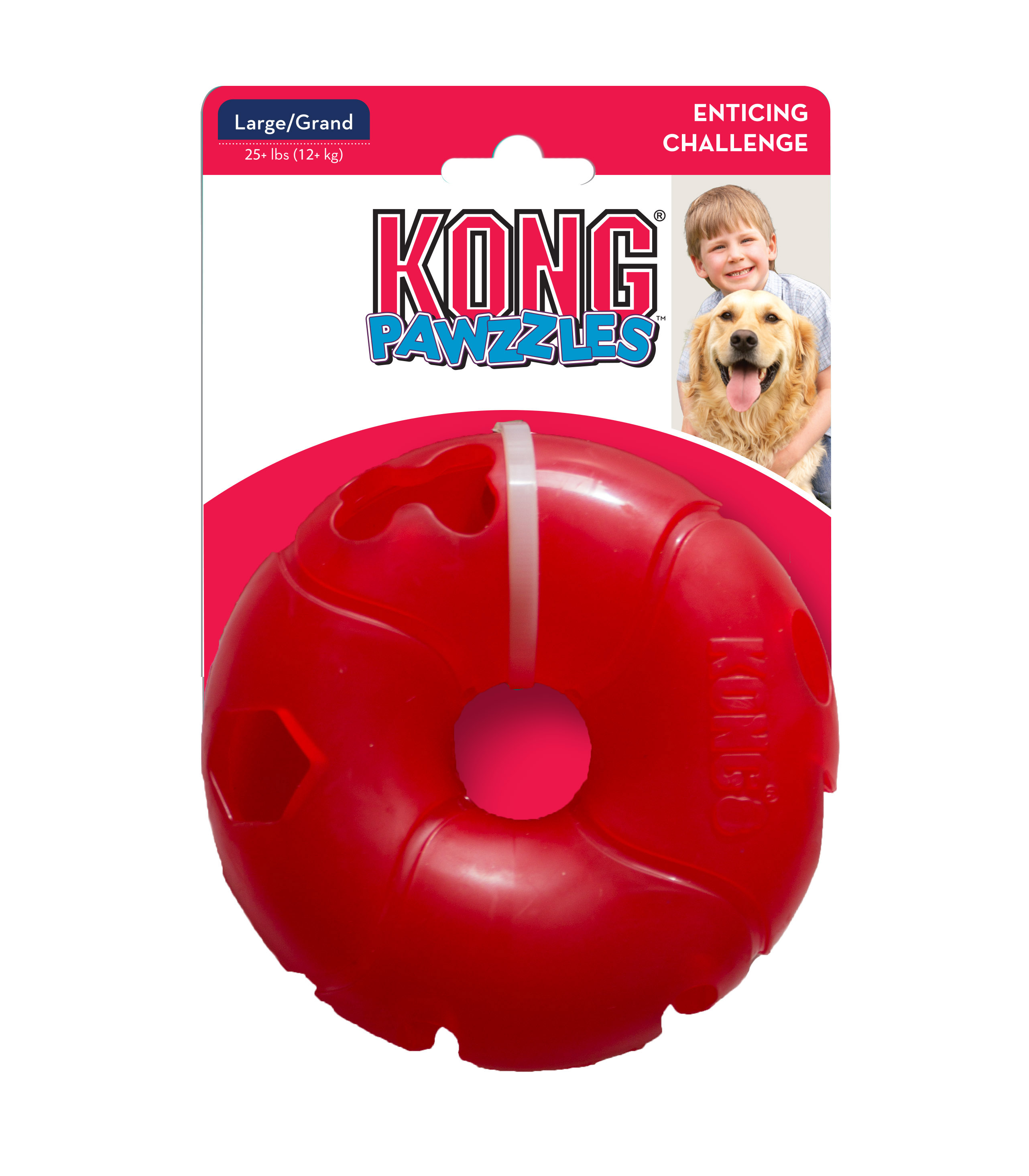 kong donut collar