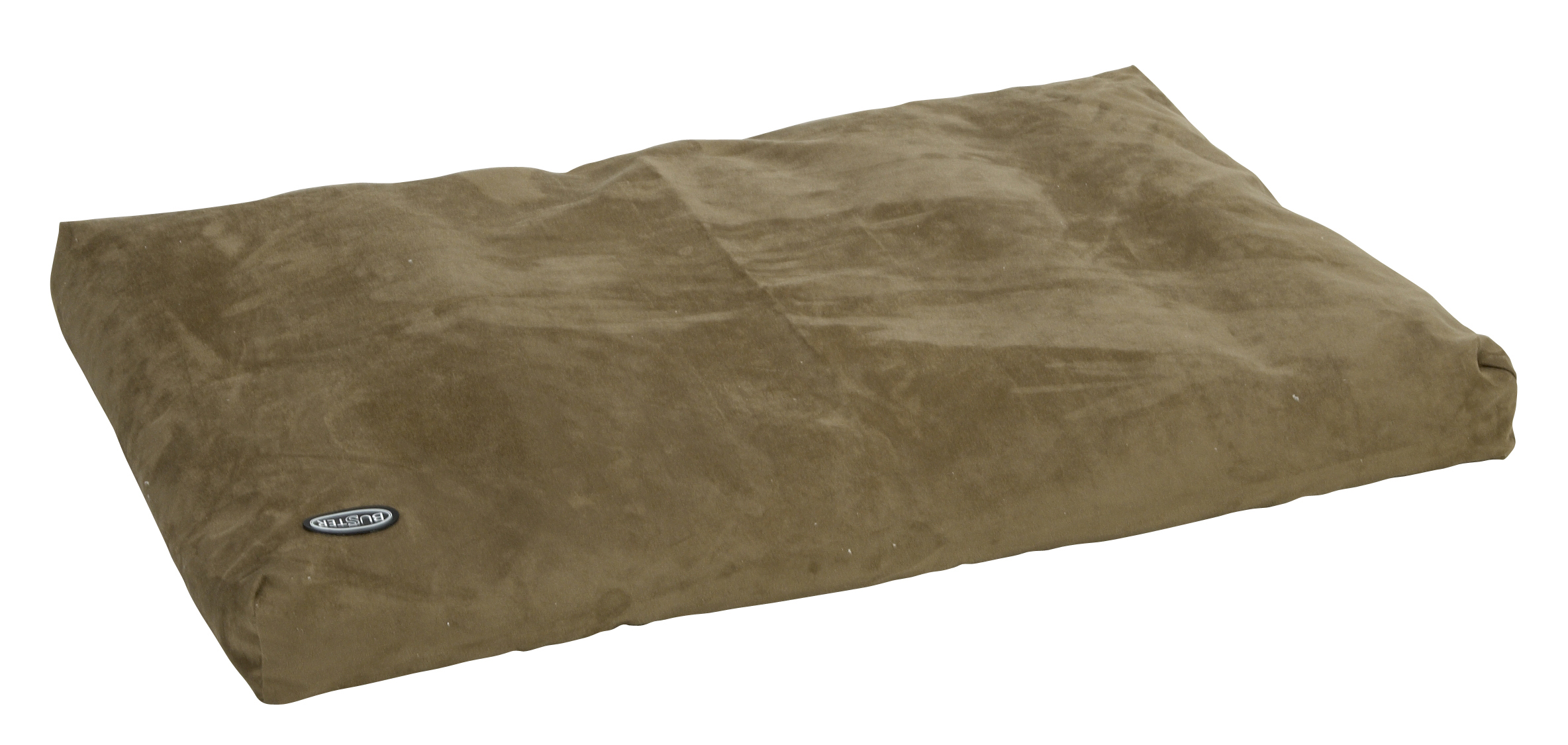 BUSTER Memory Foam dog bed 100 x 70 cm olive