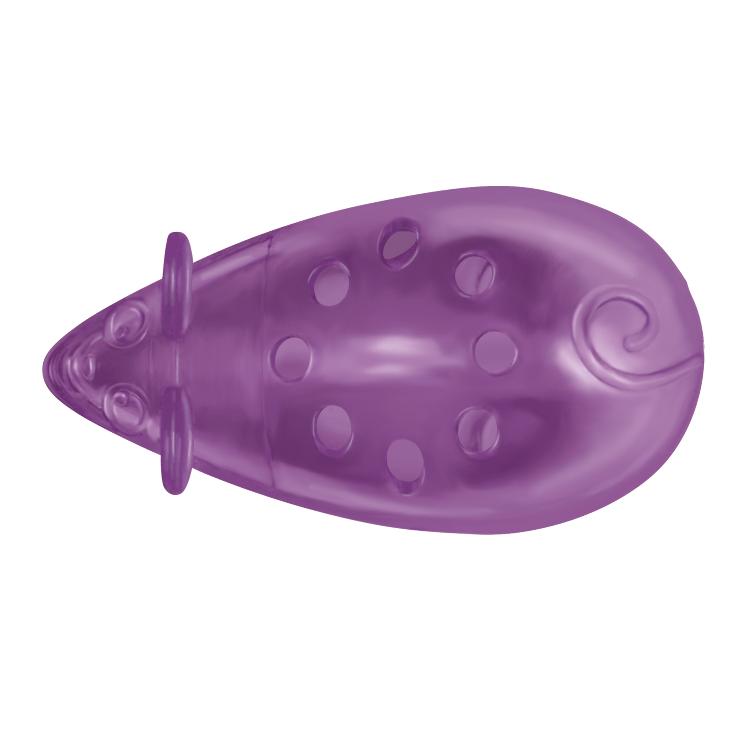 KONG Cat Nibble Bitz Mouse, CTN413E