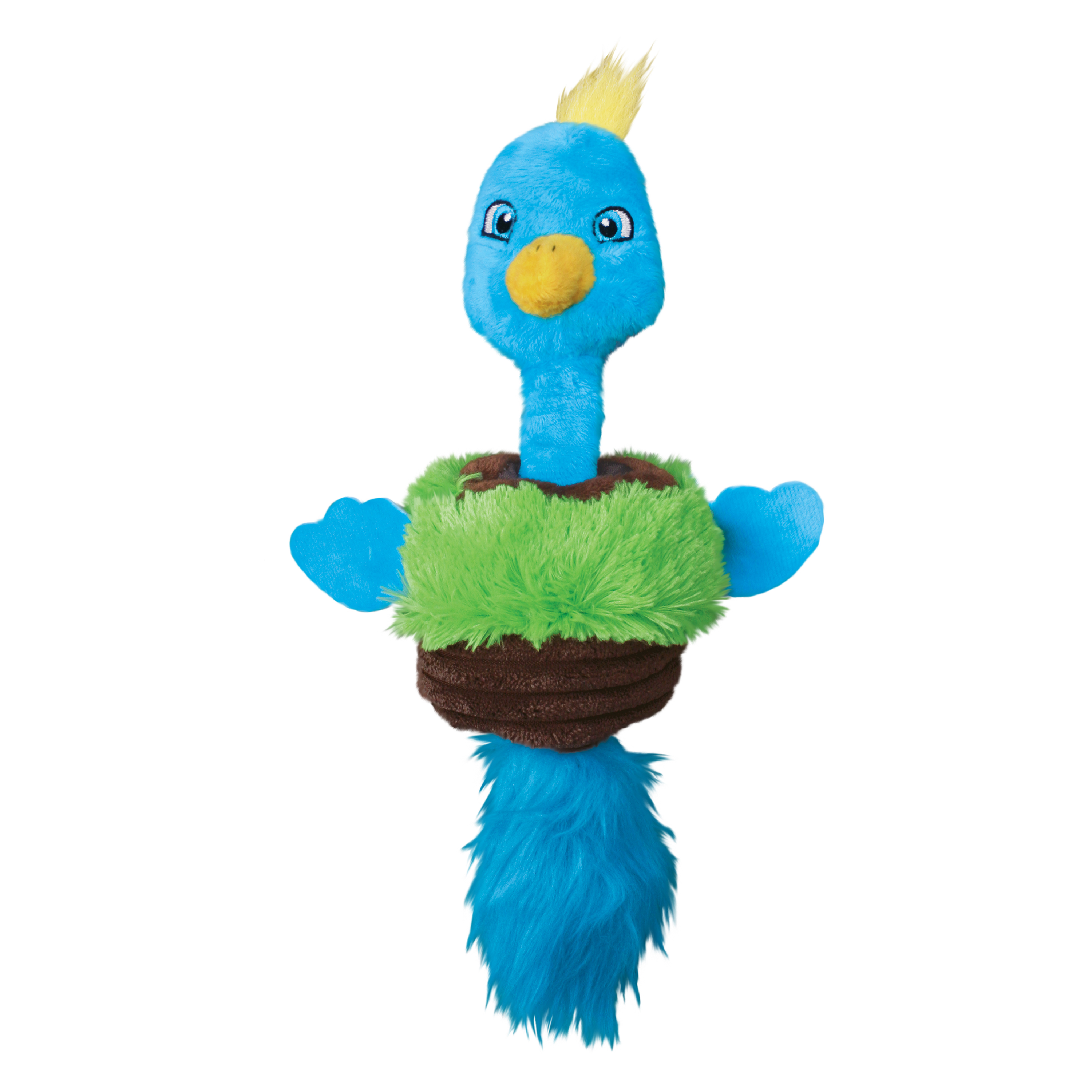 KONG Puzzlements Hiderz Bird, large, RPH12E