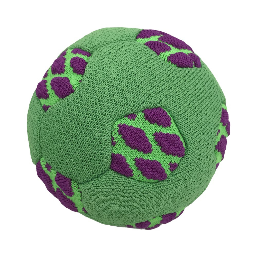 KONG Sneakerz Sport Soccer Ball, M, SNK21E
