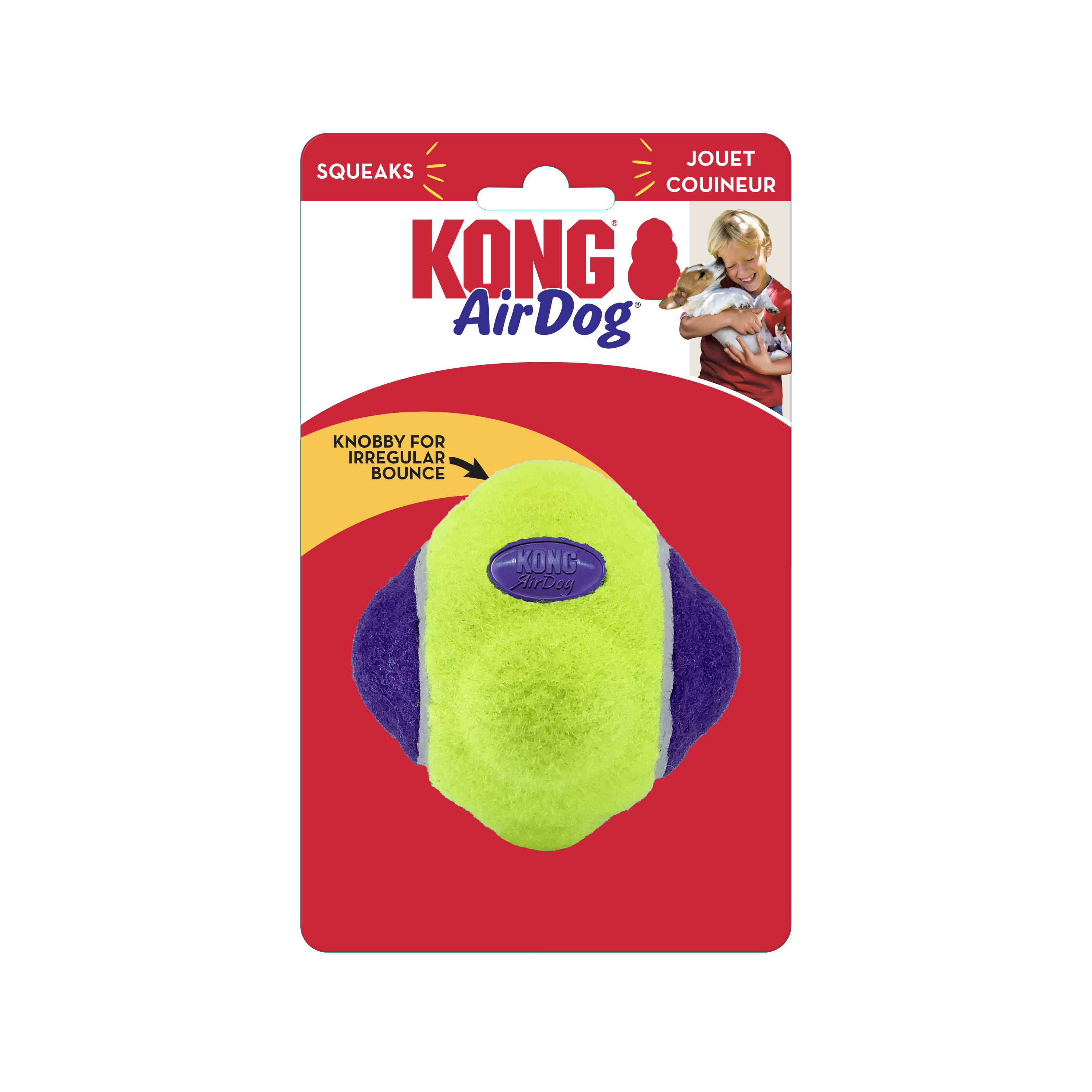 Kong top squeaker refills