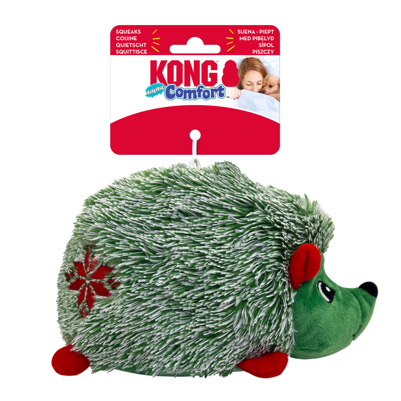 KONG Holiday Comfort HedgeHug Md, H24D129